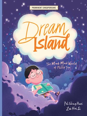 cover image of Dream Island